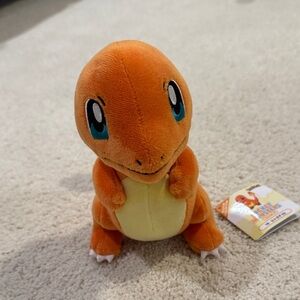 Charizard Pokemon Plush